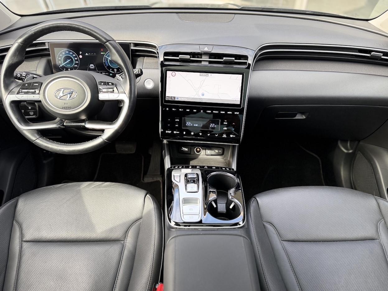 Hyundai Tucson 1.6 Hybrid 180CV Exellence E6 - 2021