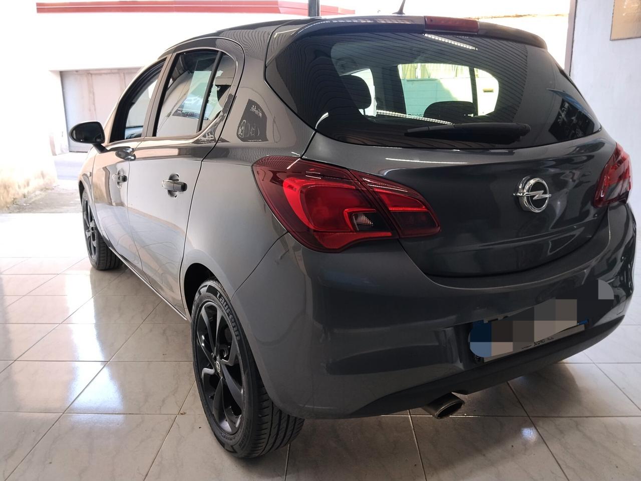 Opel Corsa 1.4 bnz/ GPL 2016 CON GARANZIA