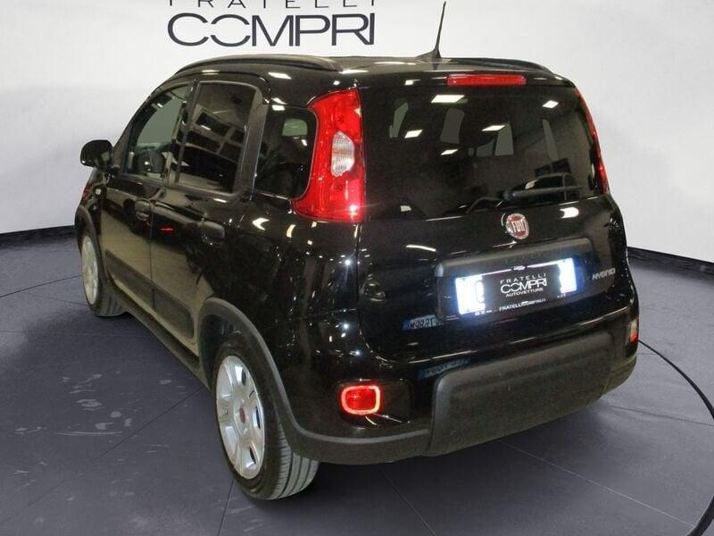 FIAT Panda Panda 1.0 FireFly S&S Hybrid