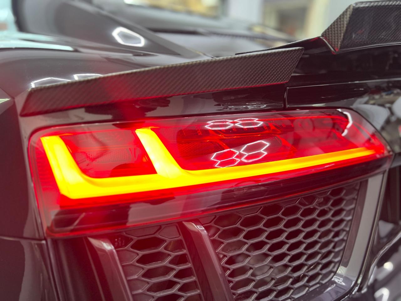 Audi R8 Coupé 5.2 FSI quattro S tronic