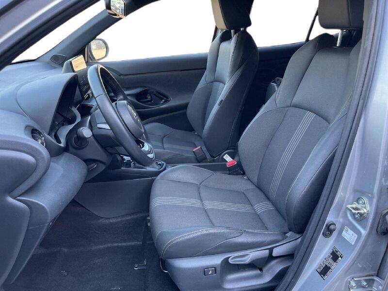 Toyota Yaris Cross 1.5h Adventure awd-i 116cv e-cvt