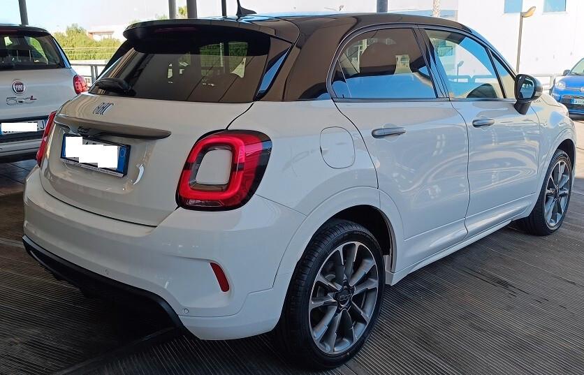Fiat 500X 1.3 MultiJet 95 CV Sport