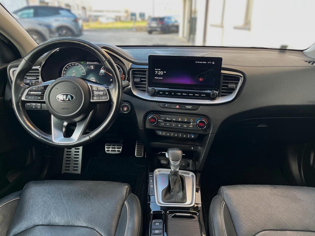 Kia XCeed 1.6 CRDi 136 CV DCT Evolution FULL OPTIONAL
