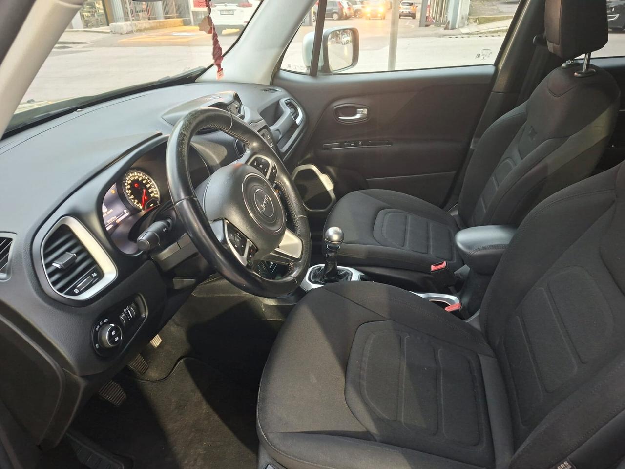 Jeep Renegade 1.6 Mjt Longitude * 120CV * Garantita 12 Mesi