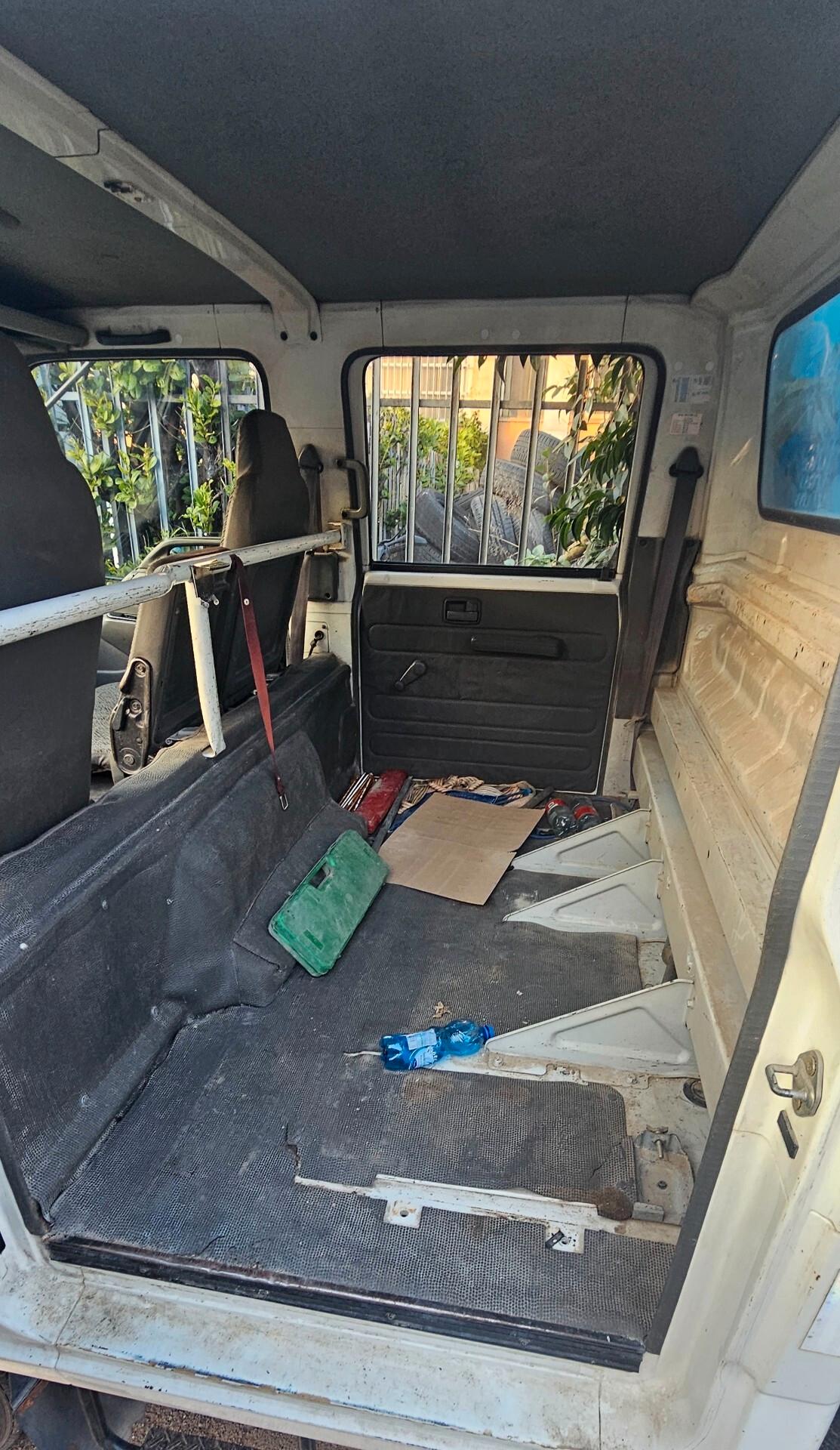 ISUZU NPR-NKR 3.0 RIBALTABILE