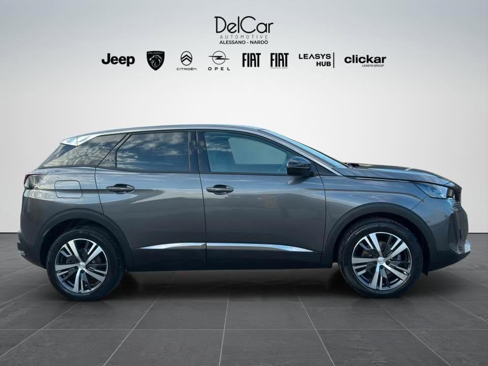 Peugeot 3008 BlueHDi 130 S&S EAT8 Allure