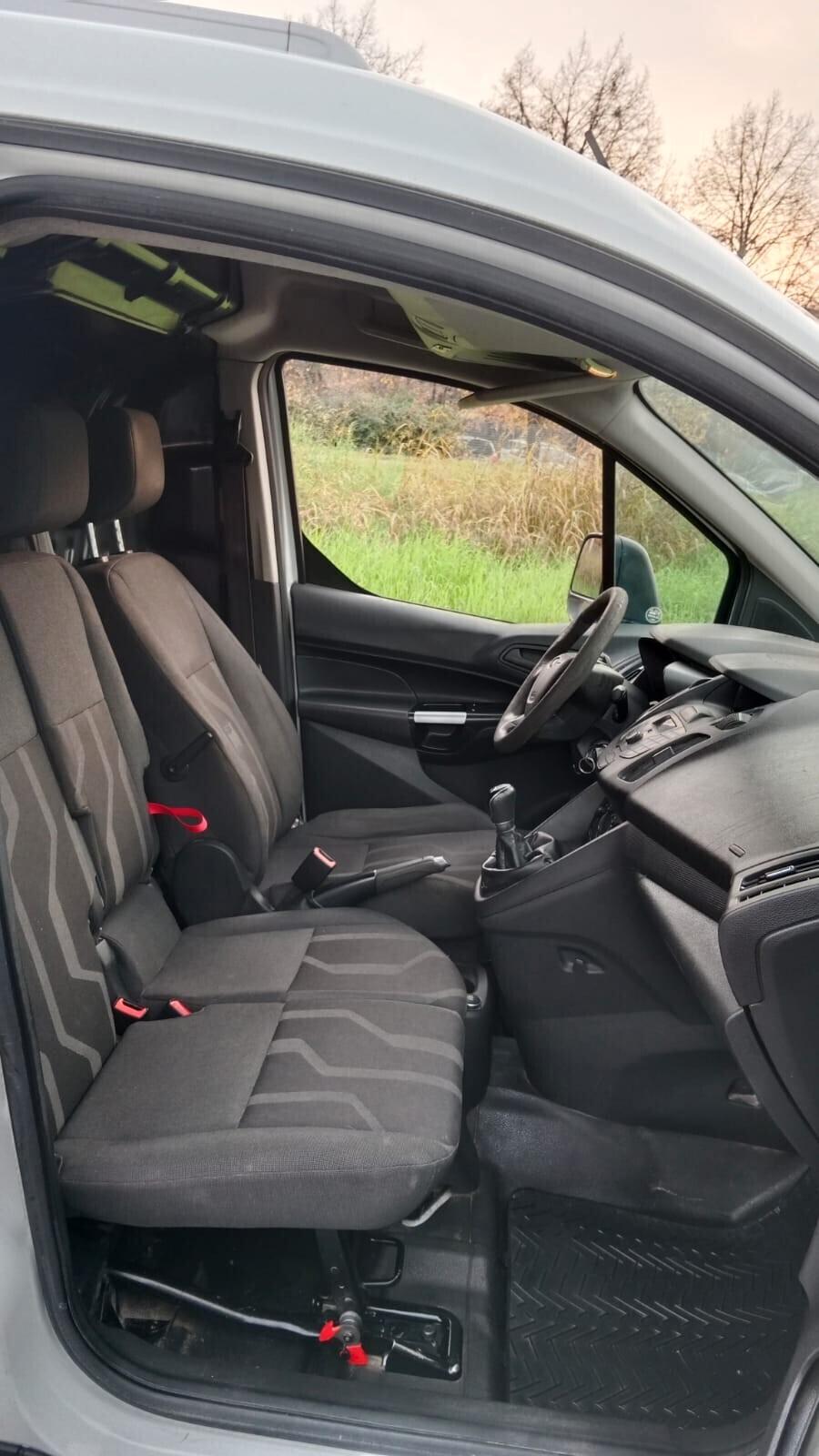 Ford Transit Connect 200 1.5 TDCi 100CV PC Furgone Entry