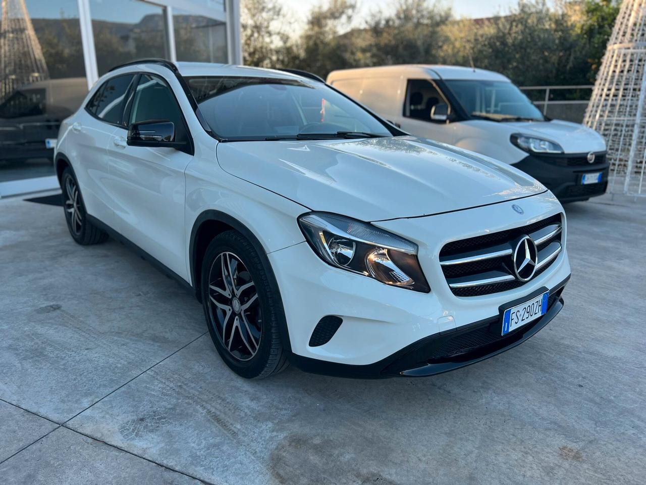 Mercedes-benz GLA 200 GLA 200 CDI Sport