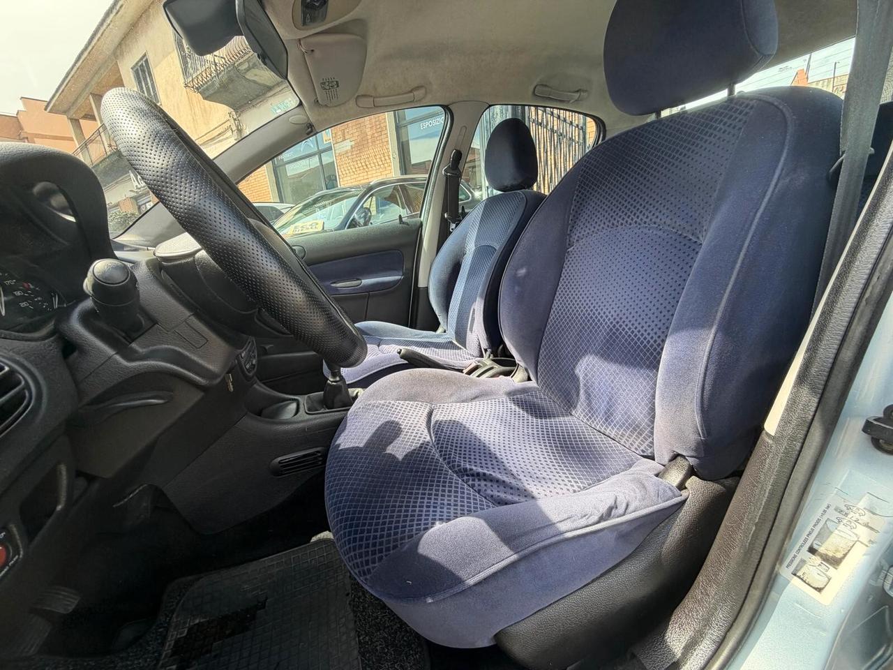 Peugeot 206 1.6 HDi 110cv 5p. XT