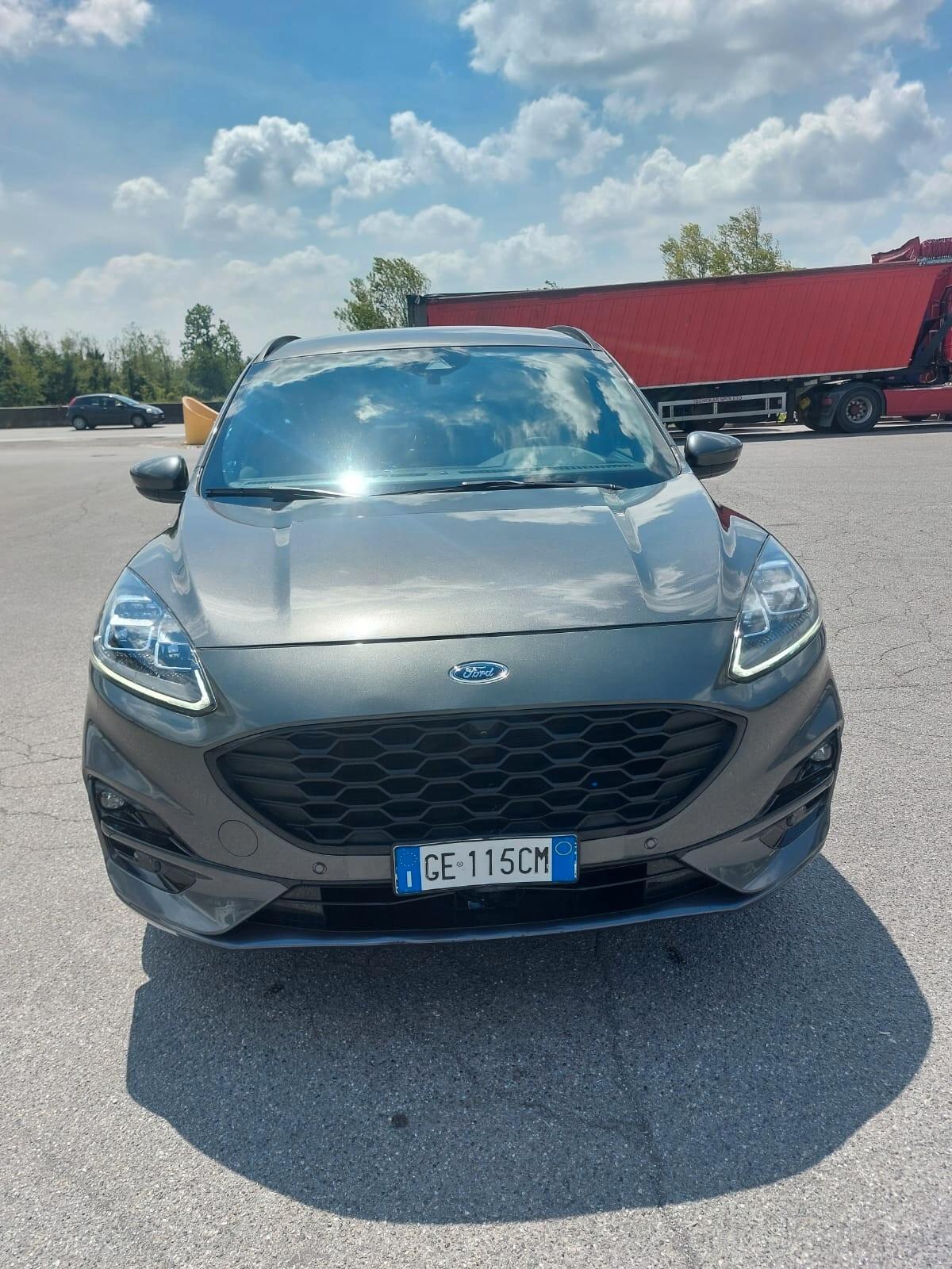 Ford Kuga 2.5 Plug In Hybrid 225 CV CVT 2WD ST-Line X