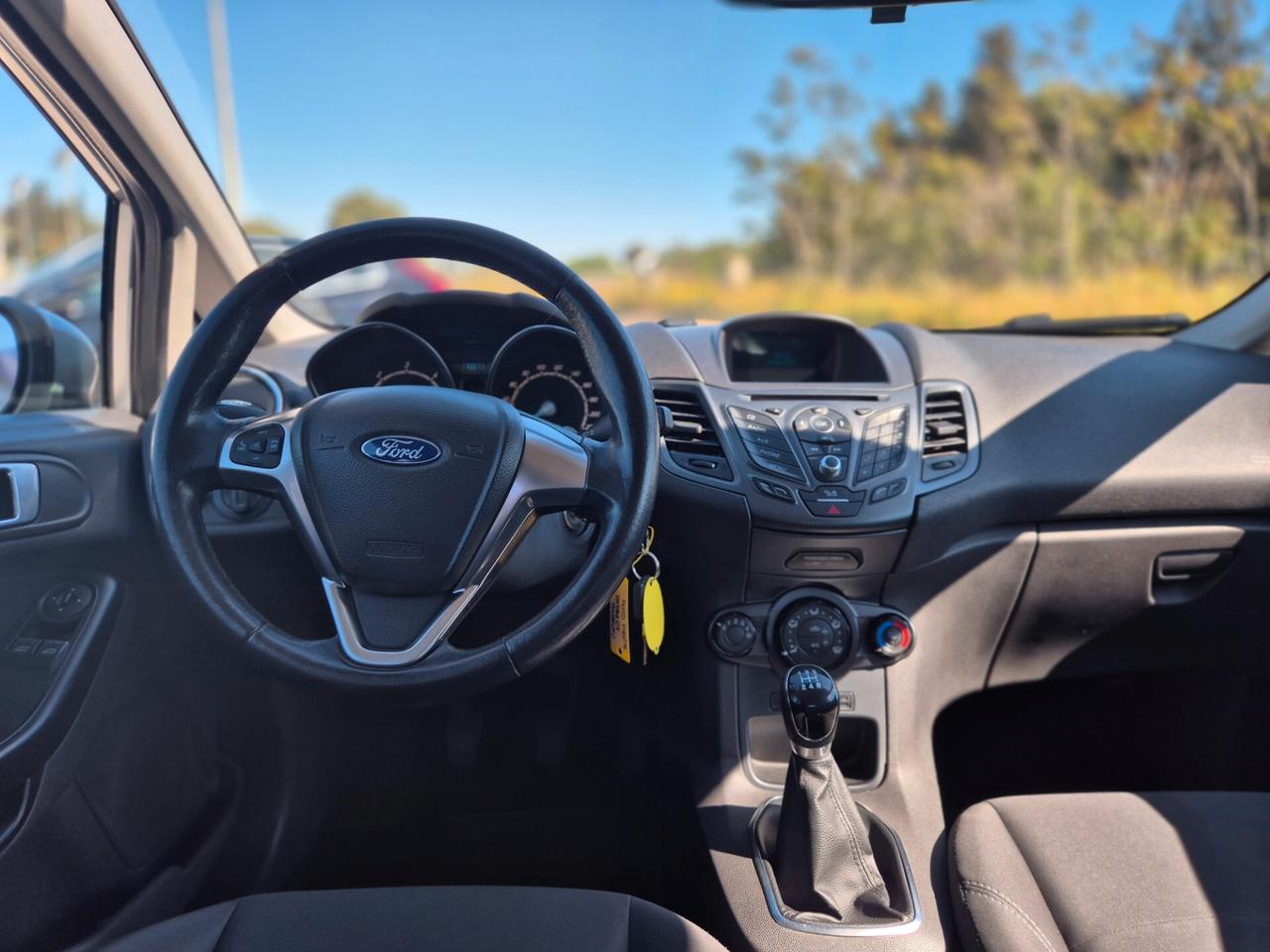 Ford Fiesta 1.5 TDCi 75CV 5 porte
