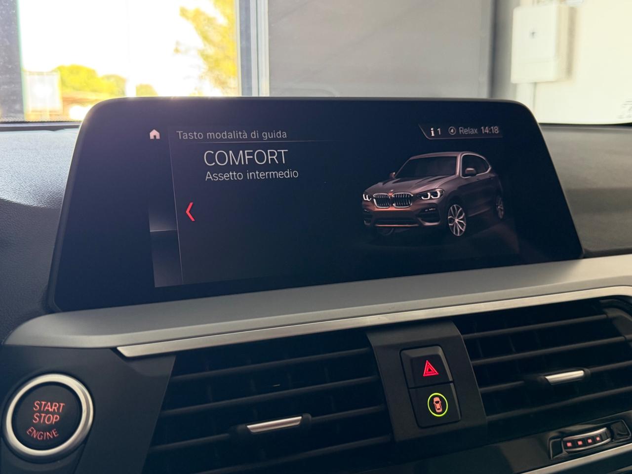 Bmw X3 xDrive 20d 190CV Sport