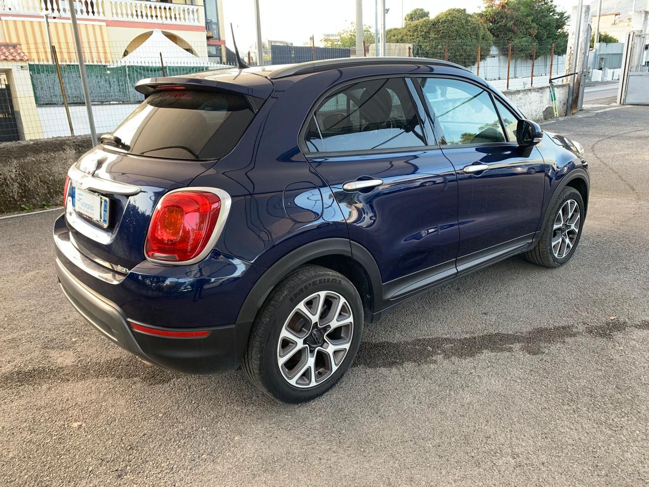 Fiat 500X 1.6 MultiJet 120cv Cross
