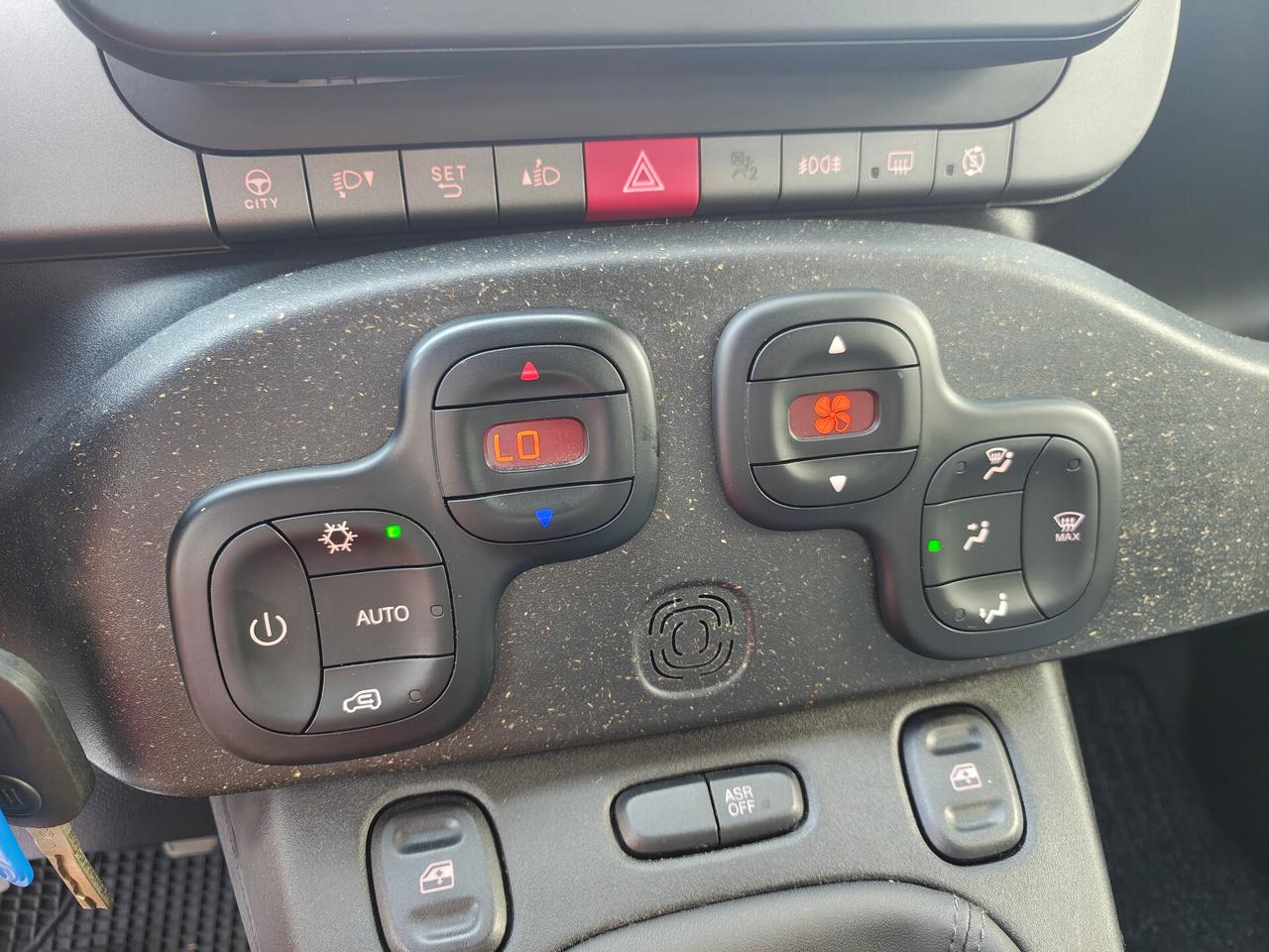 Fiat Panda Cross 1.0 FireFly S&S Hybrid