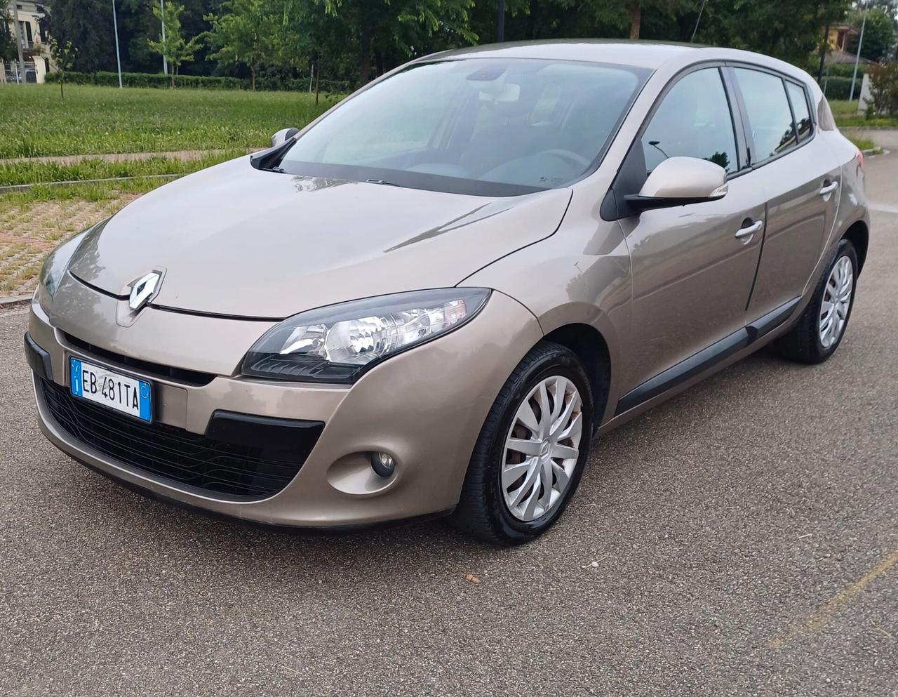 Renault Megane Mégane 1.5 dCi 110CV Luxe