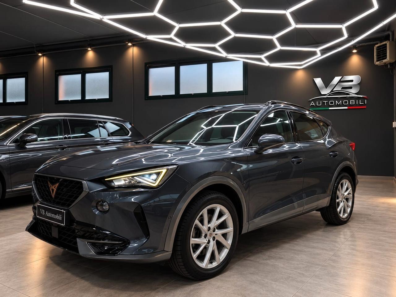 Cupra Formentor 2.0 TDI