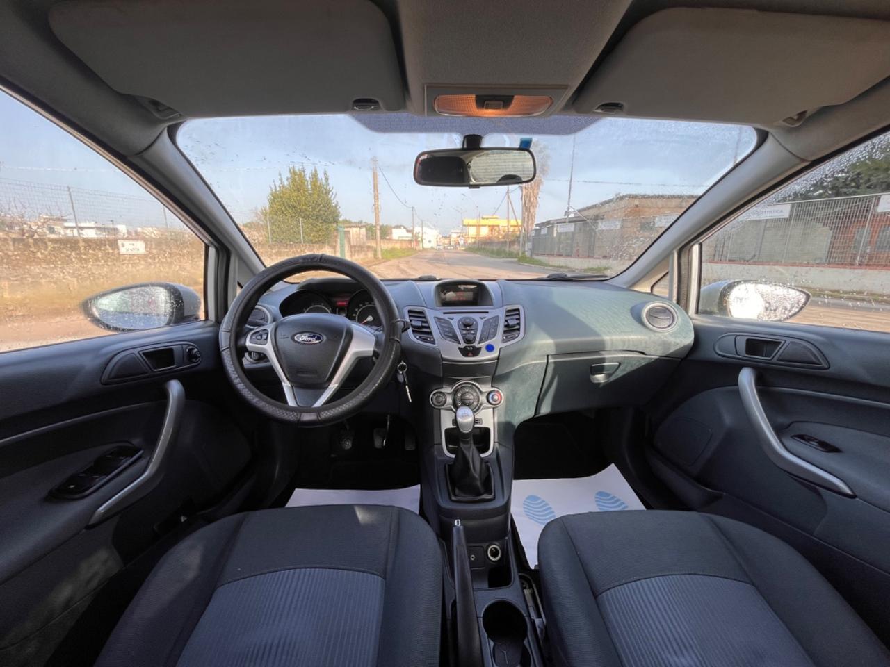 Ford Fiesta Fiesta+ 1.4 5 porte Bz.- GPL