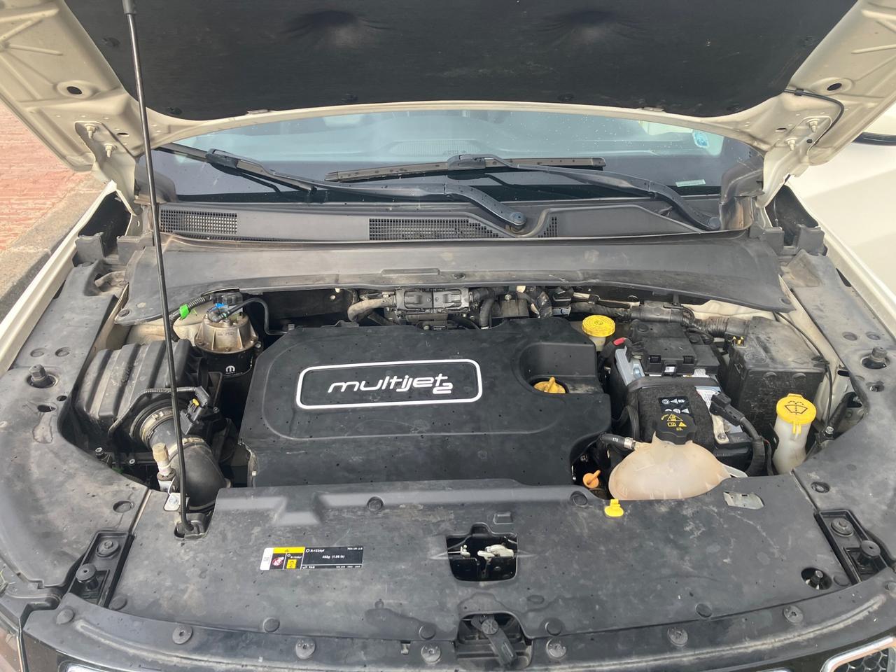 Jeep Compass 2018 1.6 mjt 88000 km UNIPROPRIETARIO