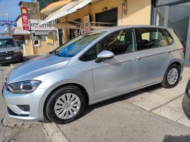 Volk Golf Sportsvan 1.6 tdi 90cv 1 Proprietario