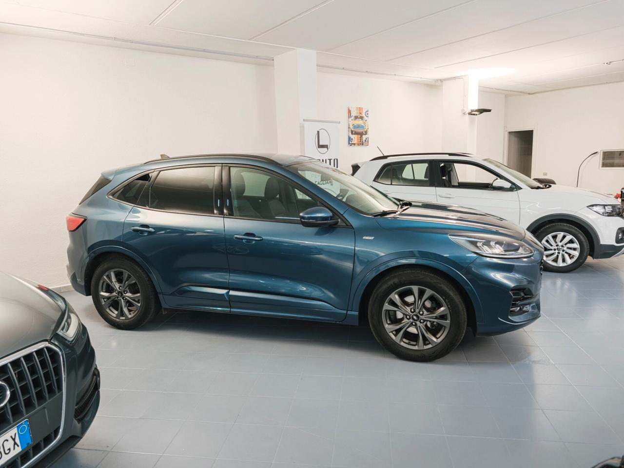 Ford Kuga 1.5 EcoBlue 120 CV 2WD ST-Line BELLISSIMA