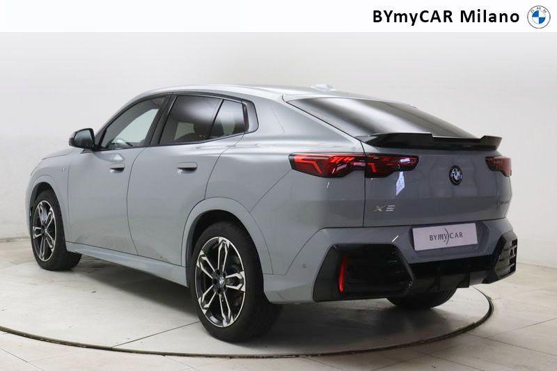 BMW X2 20 d 48V MSport xDrive DCT