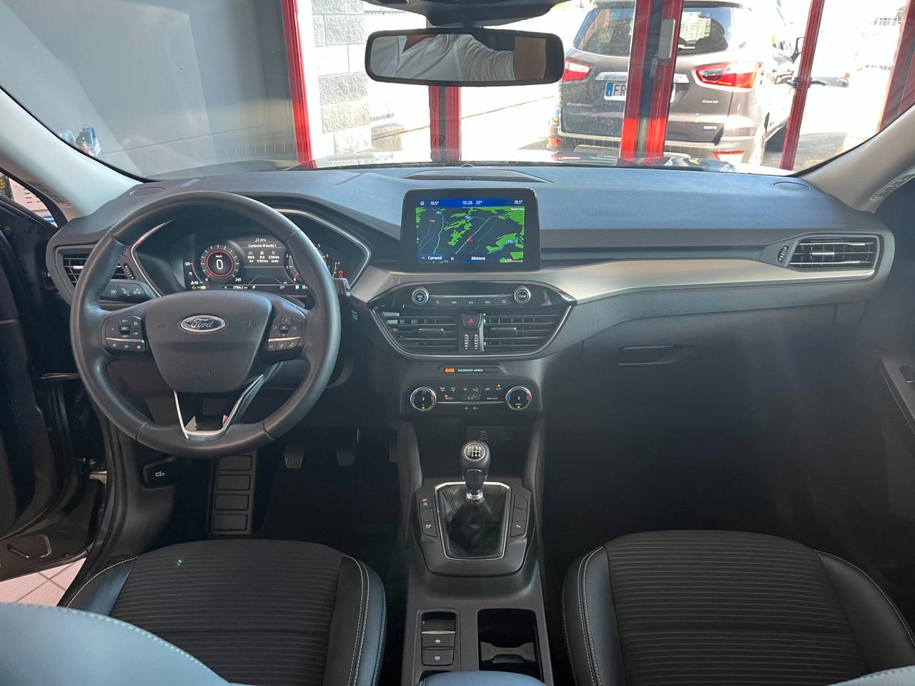 Ford Kuga 1.5 EcoBoost 150 CV 2WD Titanium X