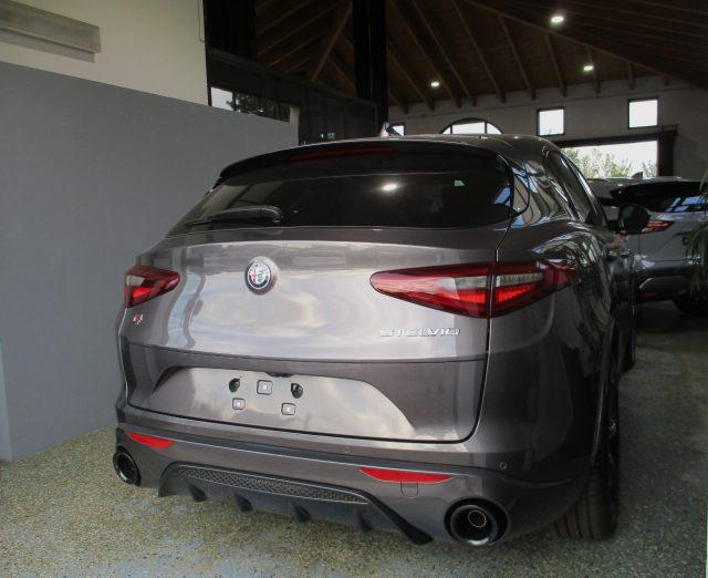 ALFA ROMEO Stelvio 2.2 Td 210Cv AT8 Q4 Veloce - NaviTouch/20"/Portell