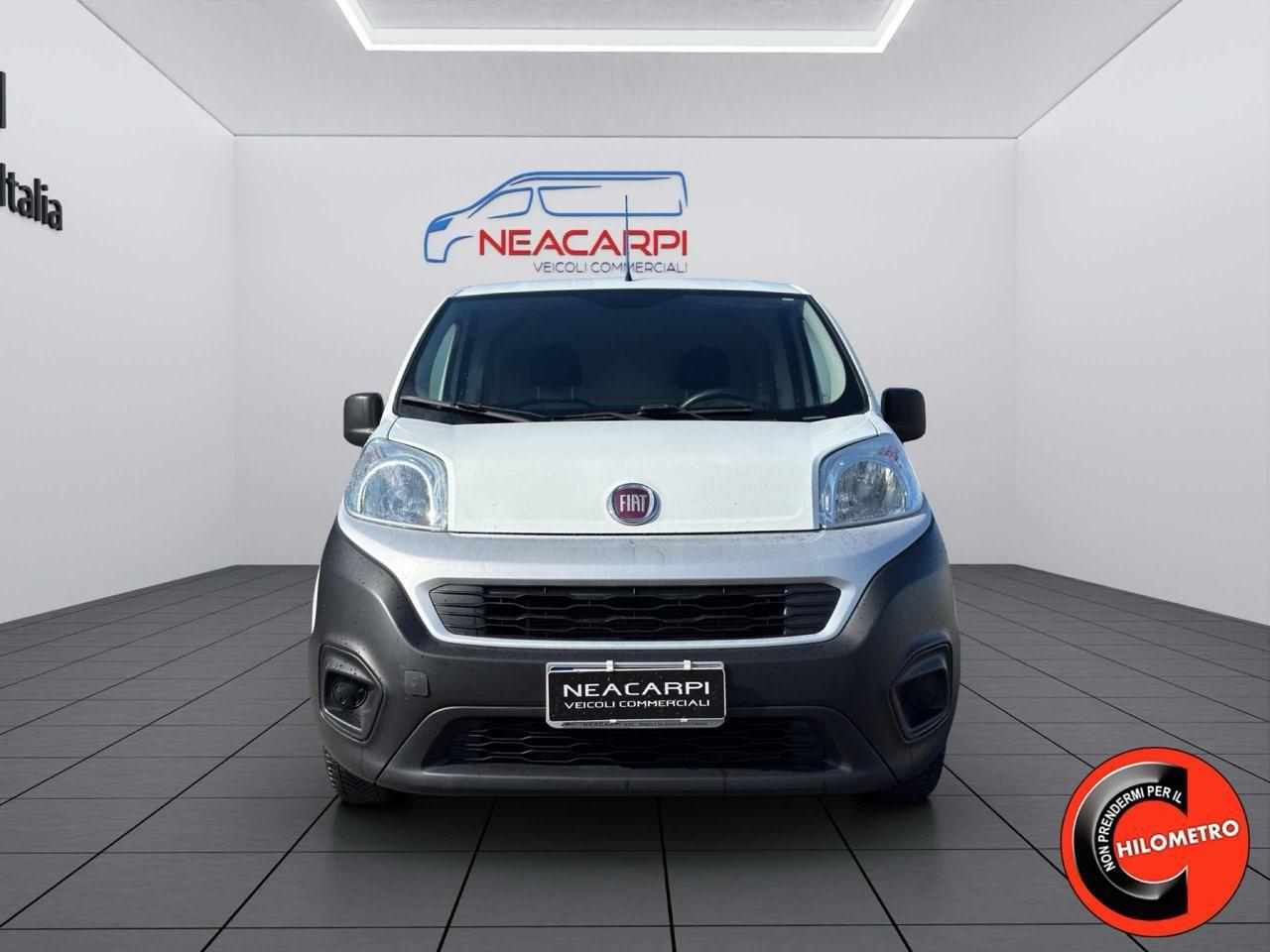 Fiat Fiorino 1.4 CNG NP 70 CV CARGO-METANO BENZINA-POKI KM-