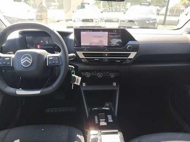 Citroen C4 1.2 PureTech 130cv EAT8 PLUS KM ZERO