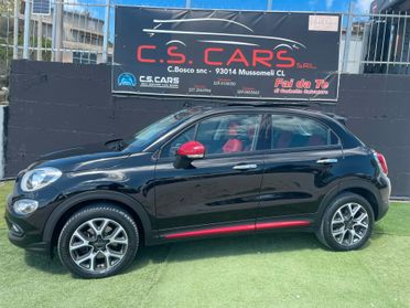 Fiat 500X 1.6 E-Torq 110 CV CROSS PLUS