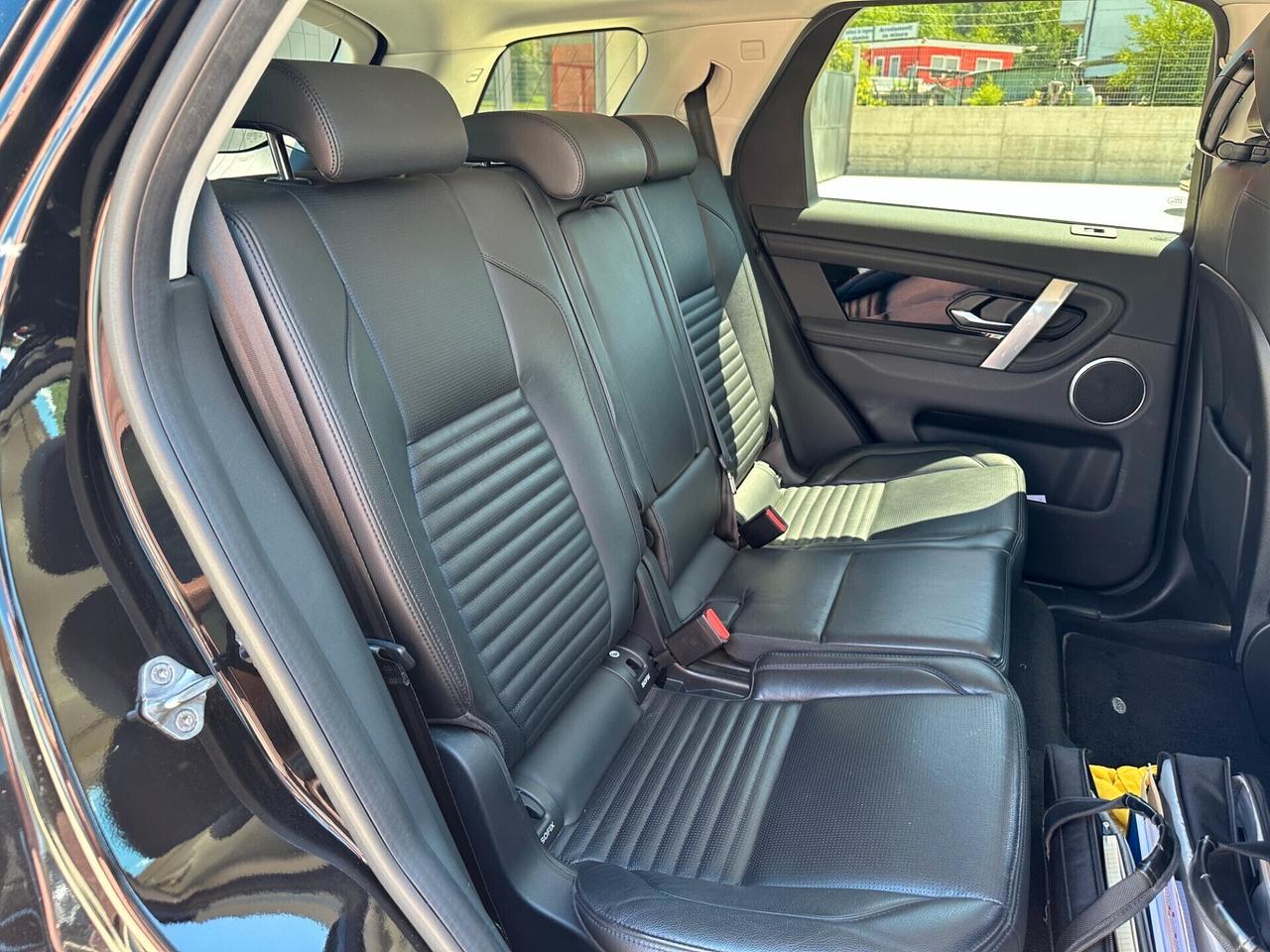 Land Rover Discovery Sport 2.0D 150 CV R-Dynamic HSE