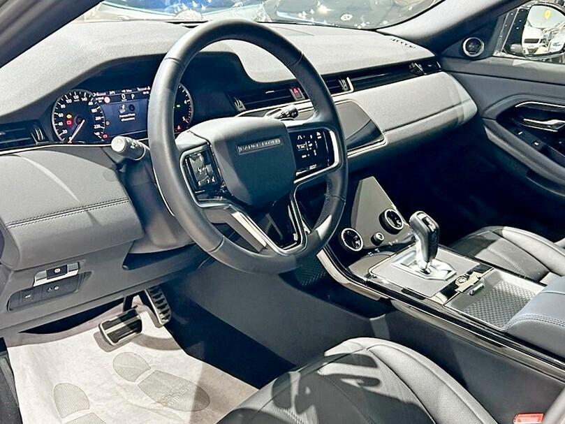 Land Rover Range Evoque 2.0D I4 204 CV AWD Auto R-Dynamic HSE