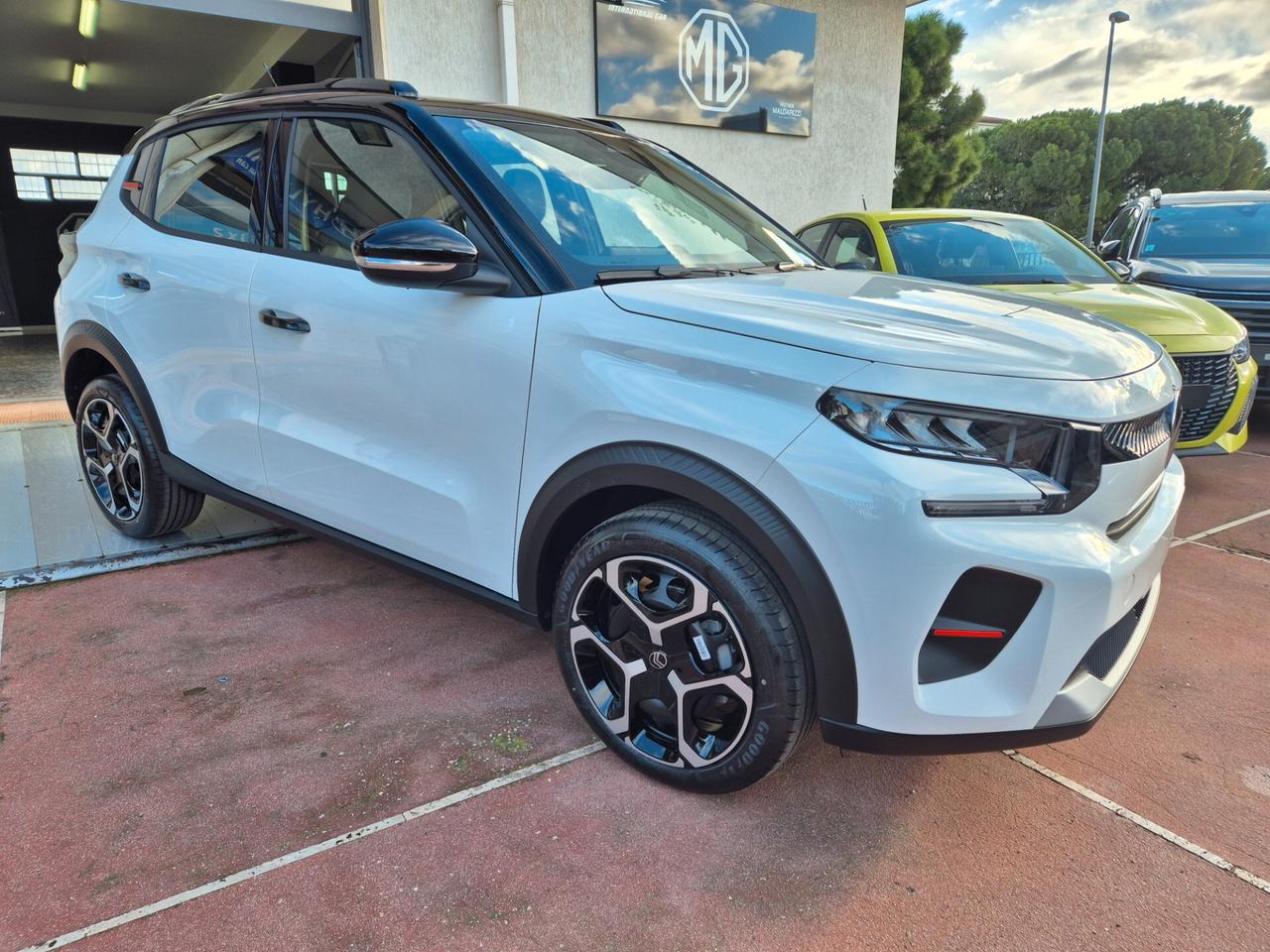 Citroen C3 Plus 100CV NUOVA