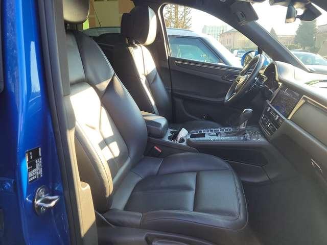 Porsche Macan 2.0 Navi Tetto Sospensioni Scarichi Pelle C 21''