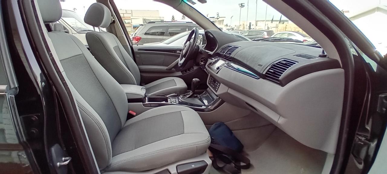 Bmw X5 3.0d cat