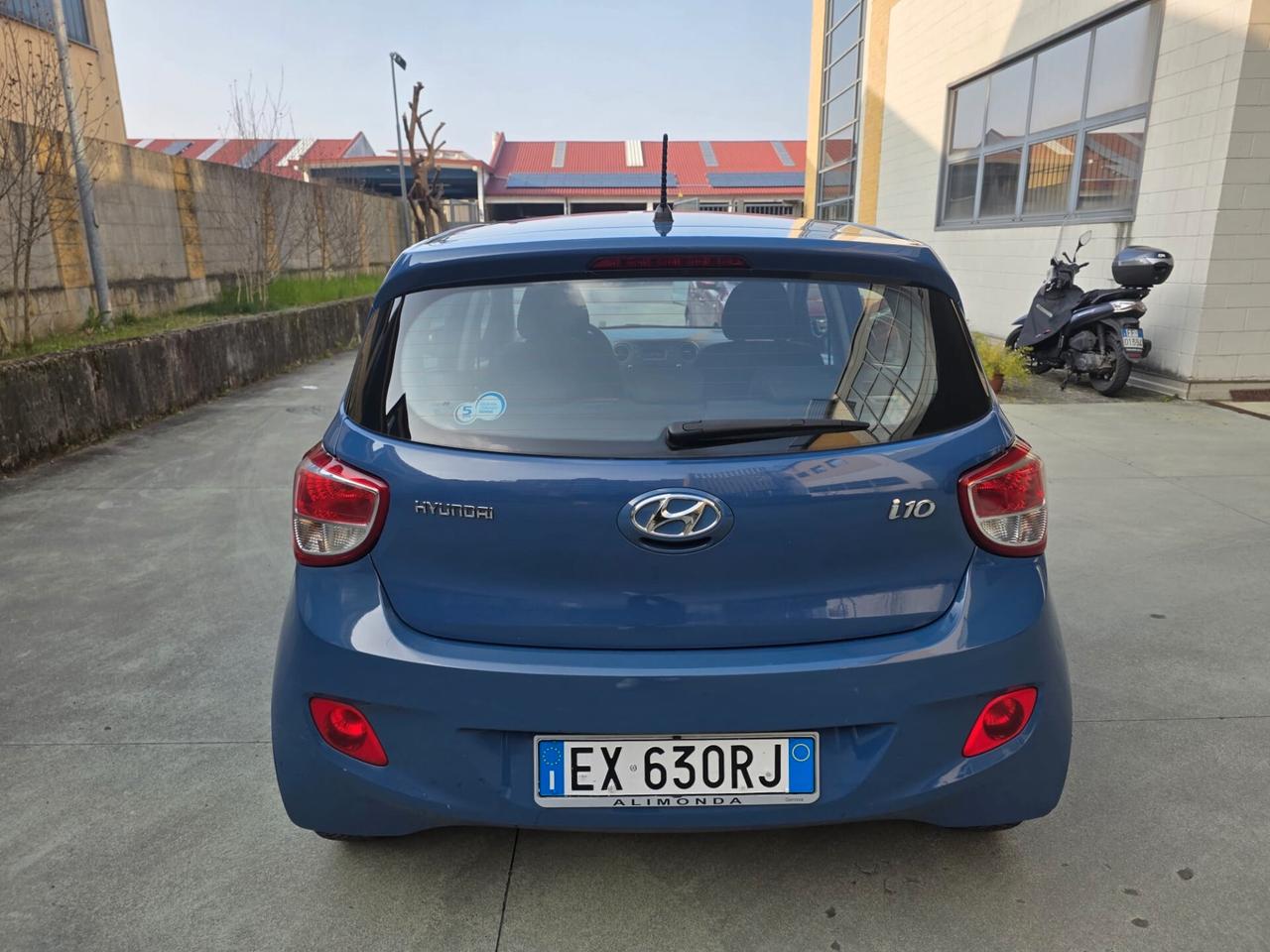 Hyundai i10 1.0 MPI Comfort