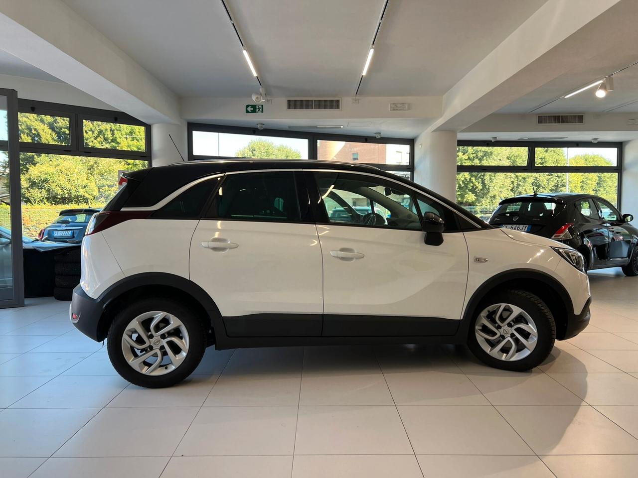 Opel Crossland X 1.5 ECOTEC D 120 CV Start&Stop aut. Advance