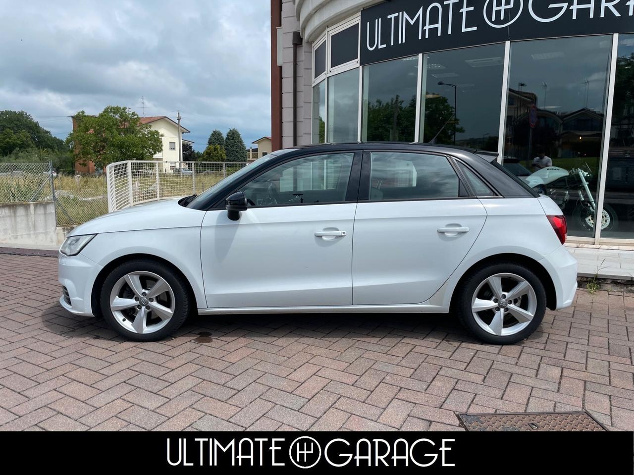 Audi A1 Sportback 1.6 tdi Metal s-tronic NEOPATENTATI