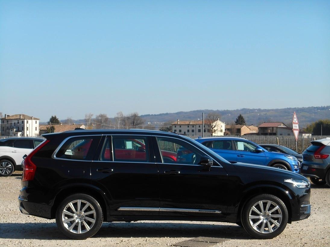 Volvo XC 90 2000 D5 235CV Inscription AWD Geartronic