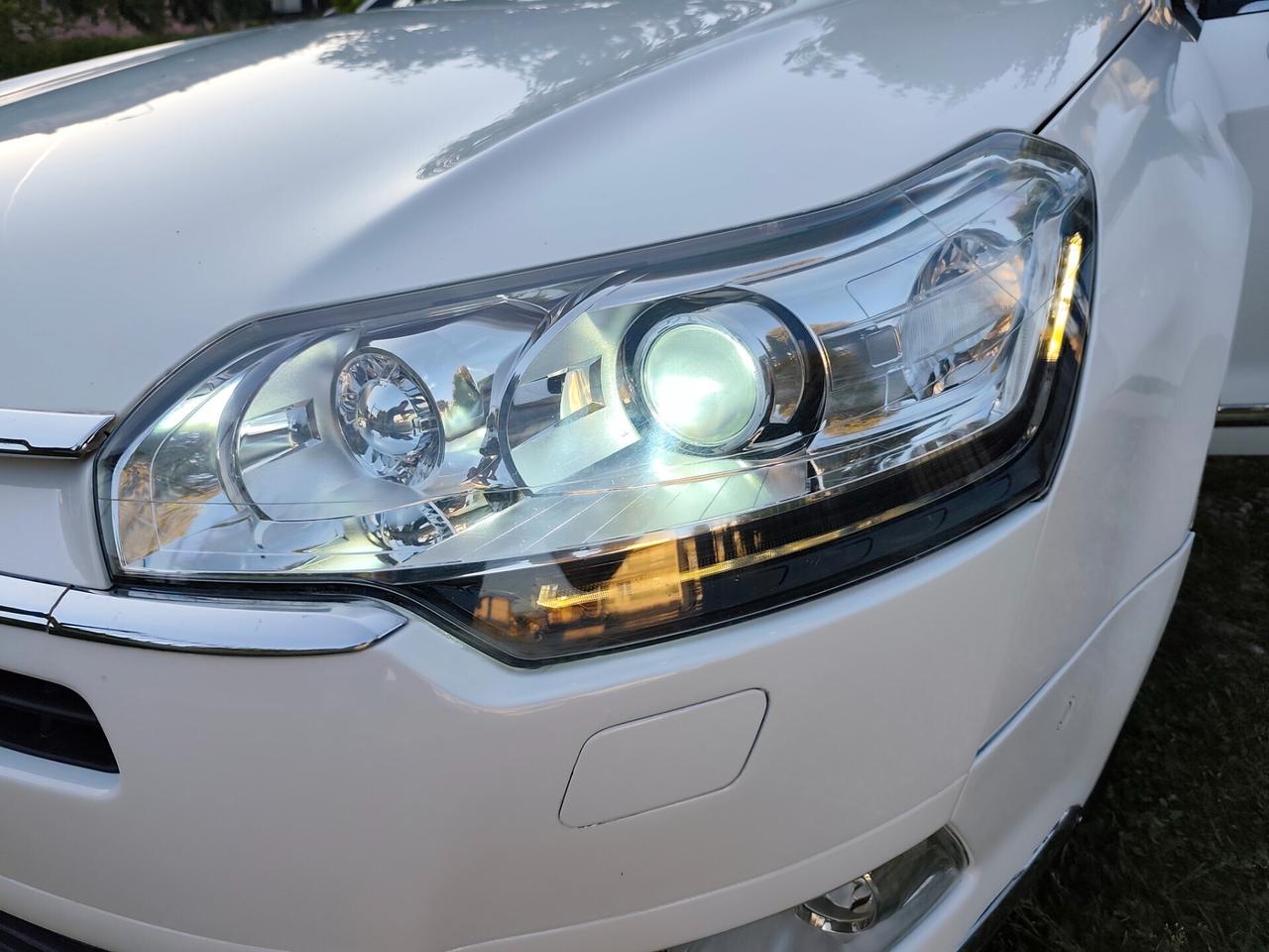 Citroen C5 2.0 HDi 160 CV auto. Full optional