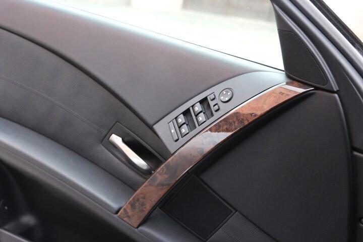 Bmw 530d Touring Futura DA AMATORE FULL OPTIONALS 8 GOMME SU CERCHI LEGA