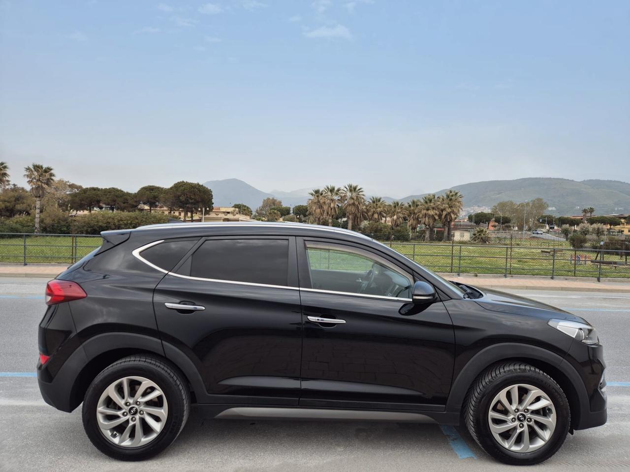 Hyundai Tucson 1.7 CRDi XPossible
