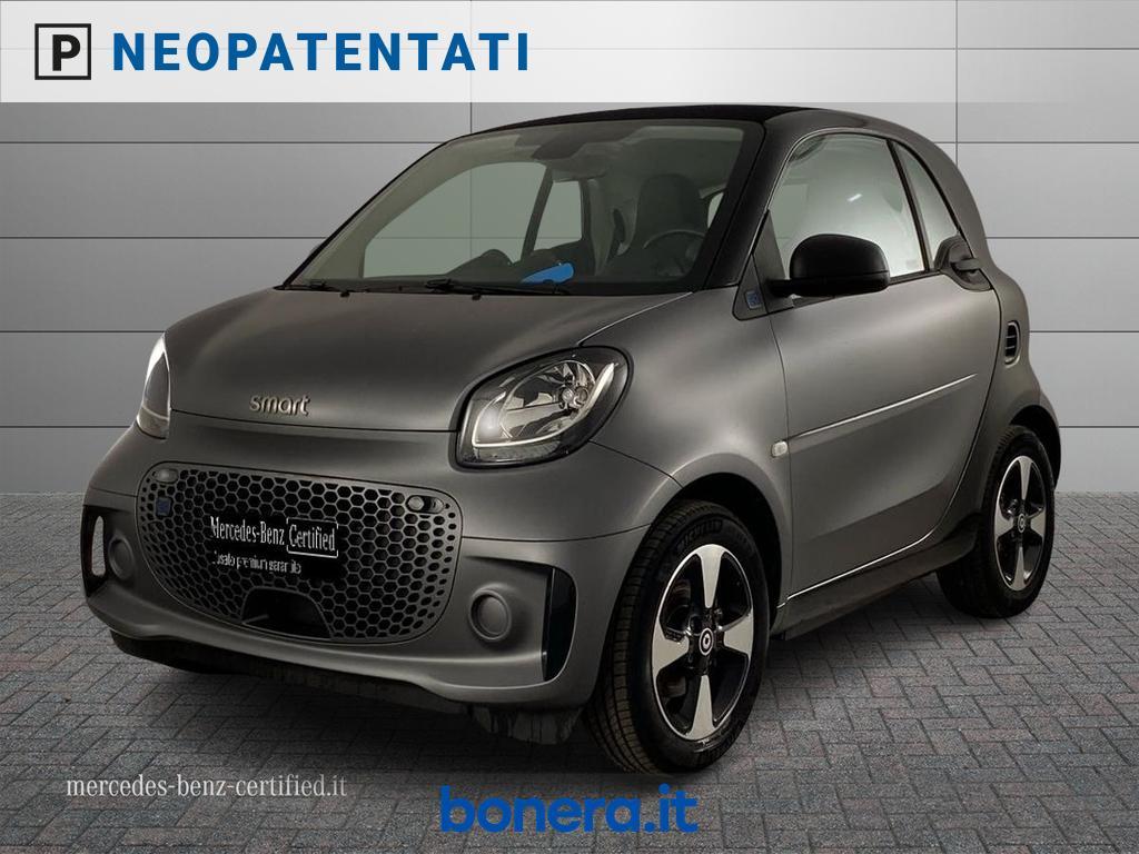 Smart fortwo 22kW EQ Passion