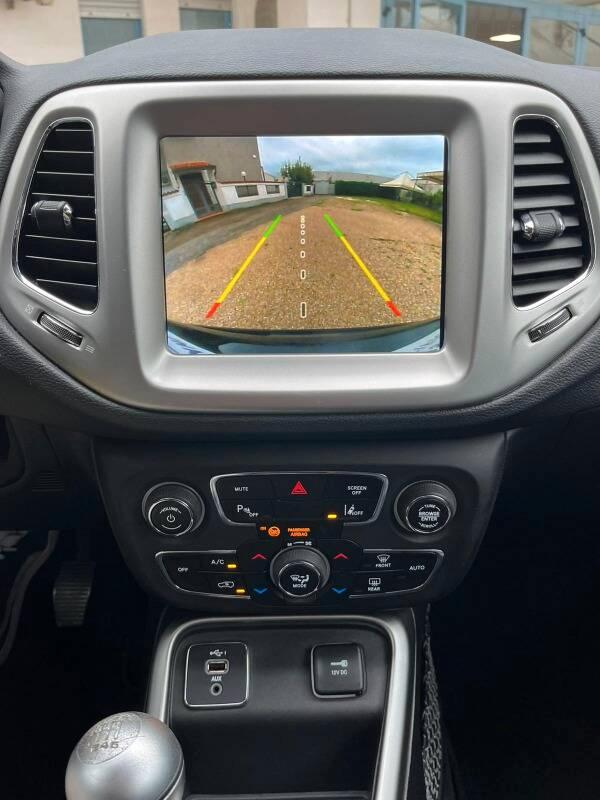 Jeep Compass 1.6 mjt Longitude 2wd 120cv my19