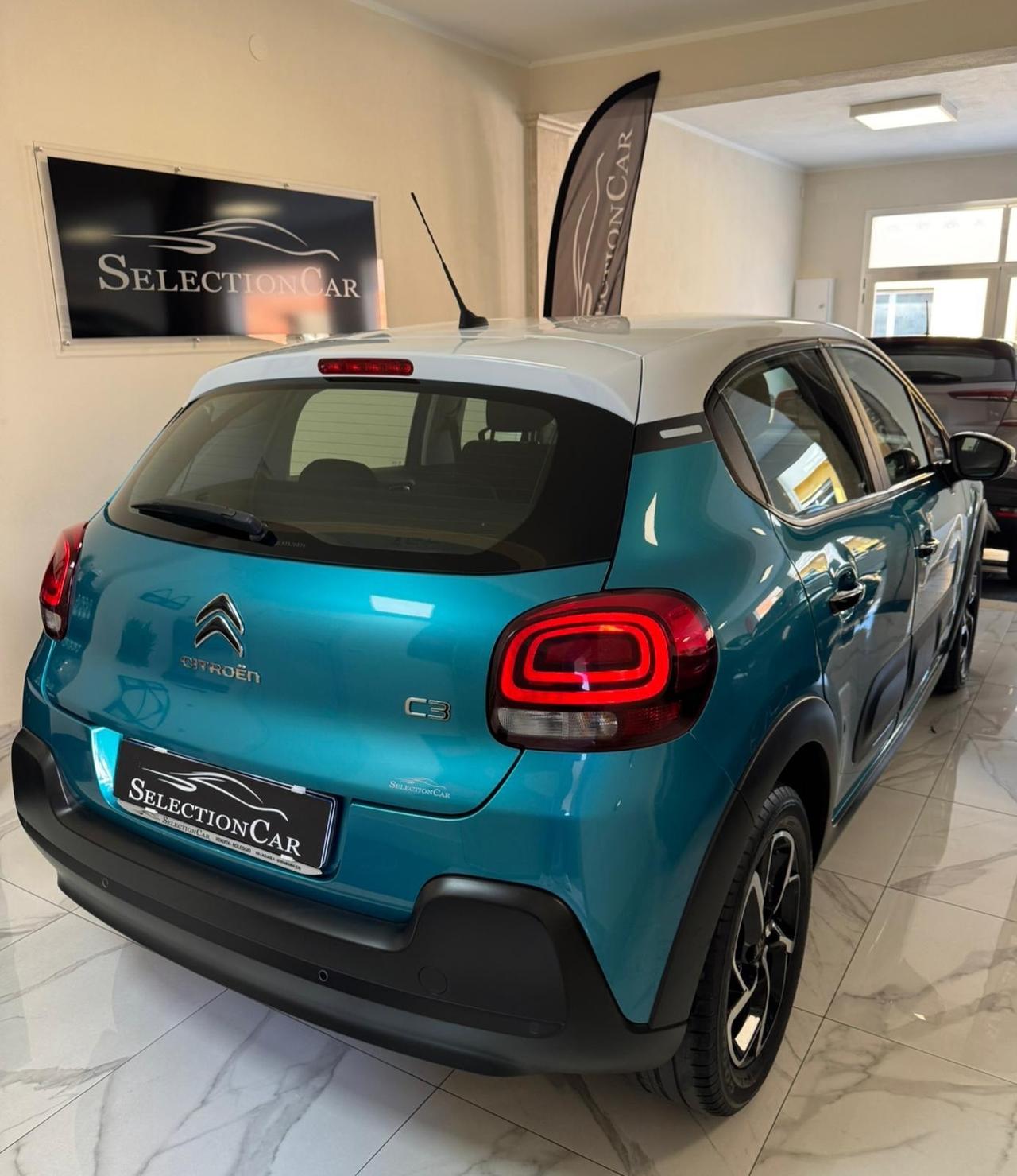 Citroen C3 PureTech 83 S&S Shine Pack
