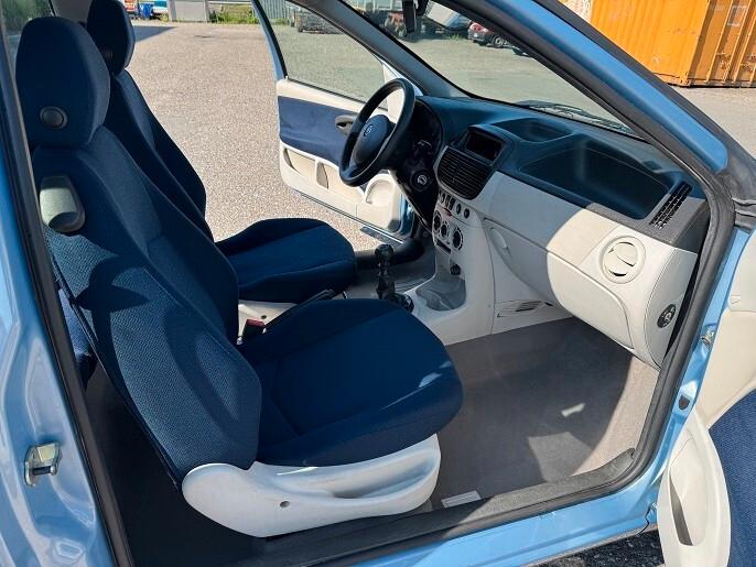 Fiat Punto 1.2 3 porte Actual