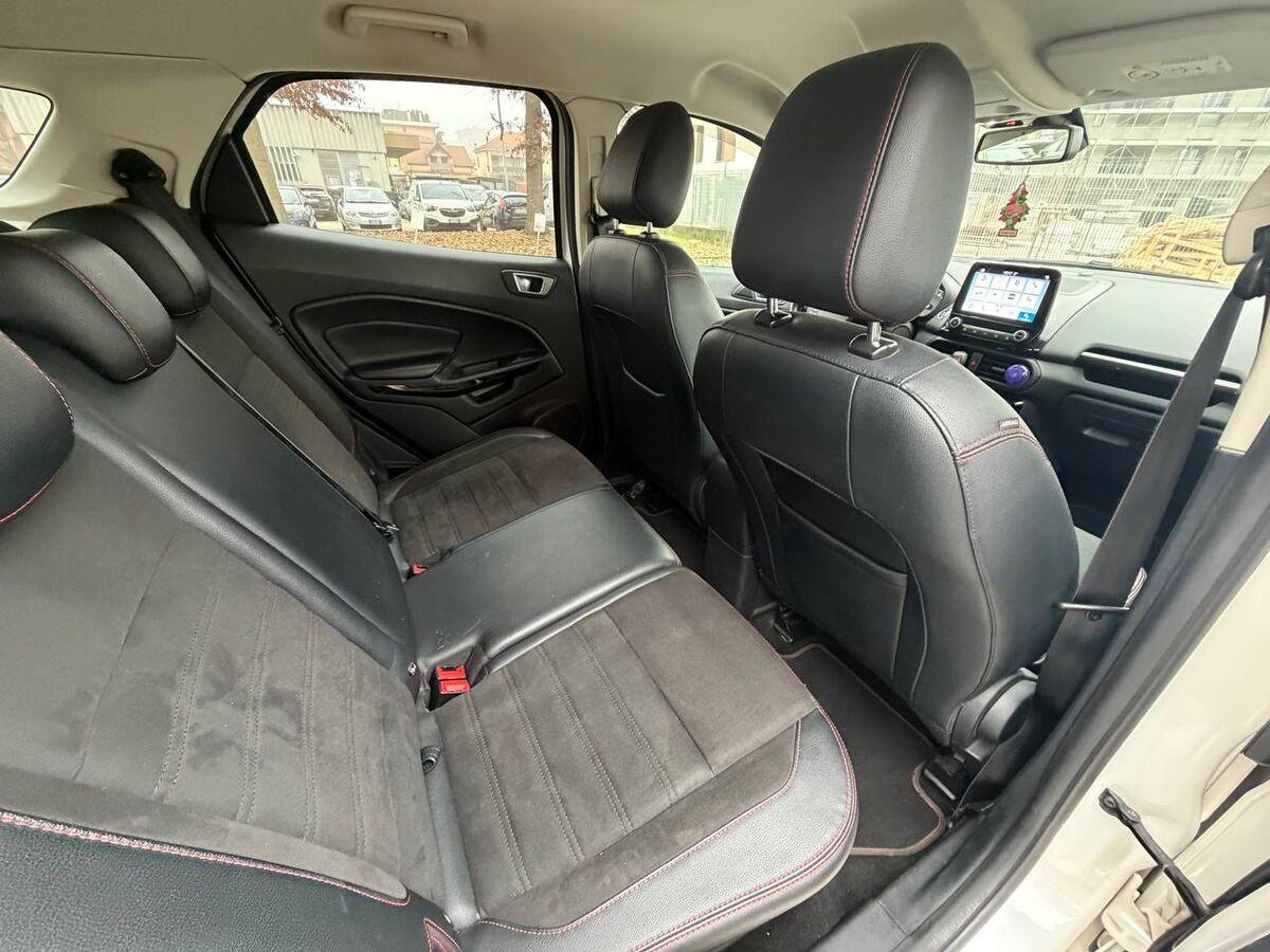 Ford EcoSport 1.0 ecoboost ST-Line s&s 125cv auto