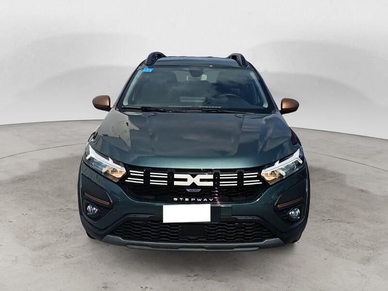 Dacia Sandero Stepway III 2021 Stepway 1.0 tce Expression 90cv cvt