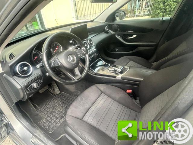 MERCEDES-BENZ C 250 BlueTEC S.W. 4Matic Automatic Premium