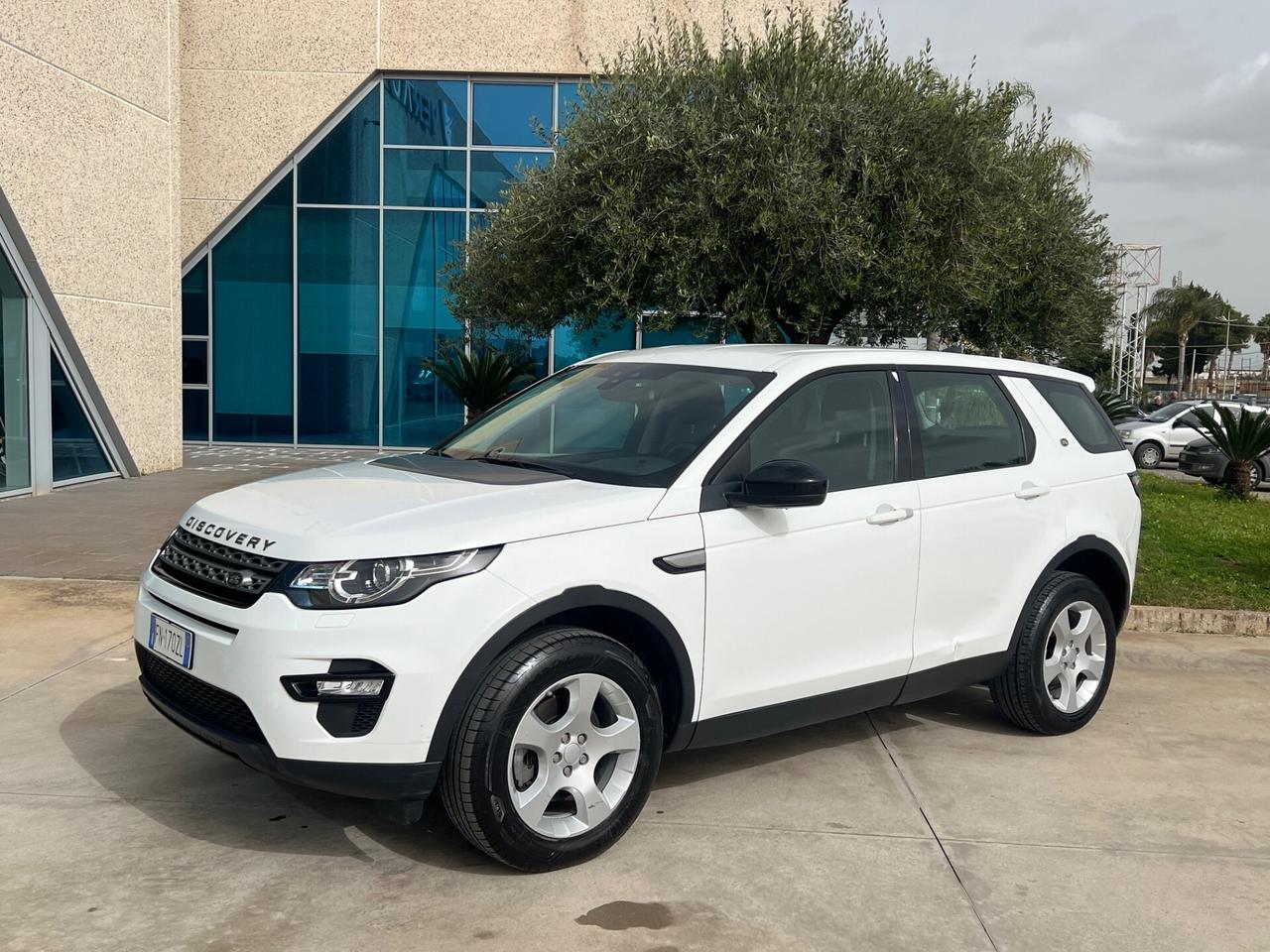 Land Rover Discovery Sport 2.0 eD4 150 CV 2WD Pure OFFERTA VALIDA ESCLUSIVAMENTE PER OPERATORI DEL SETTORE